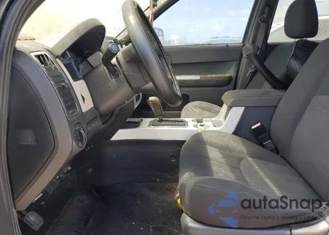 2008 Mercury Mariner из США, поврежденный, VIN 4M2CU81Z88KJ21298